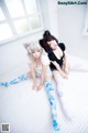 Cosplay Usagi - Ae Nylon Sex