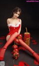 UGIRLS - Ai You Wu App No.1002: Model Chun Xiao Xi (纯 小 希) (40 photos)