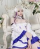 DonnaLoli Cosplay エミリア Emilia