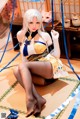 星之迟迟 Cosplay 胡桃