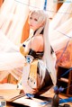 星之迟迟 Cosplay 胡桃