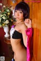 Cosplay Ayane - Oldman Jjgirl Top