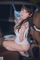 Cosplay Usejan蓝蓝 奔驰